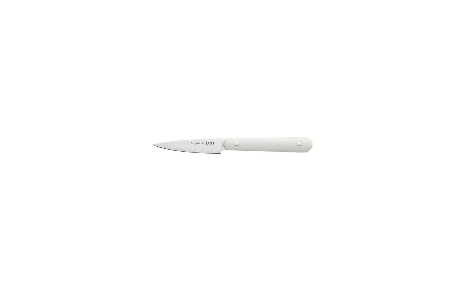 Berghoff Leo 18/10 Çelik Soyma Bıçağı - 1
