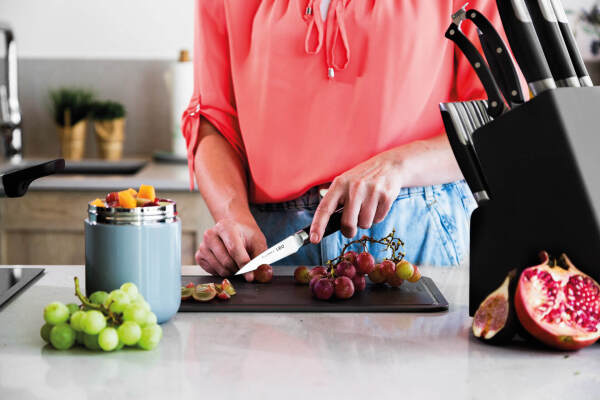 Berghoff Leo 18/10 Paslanmaz Çelik Soyma Bıçağı 9 cm (1)