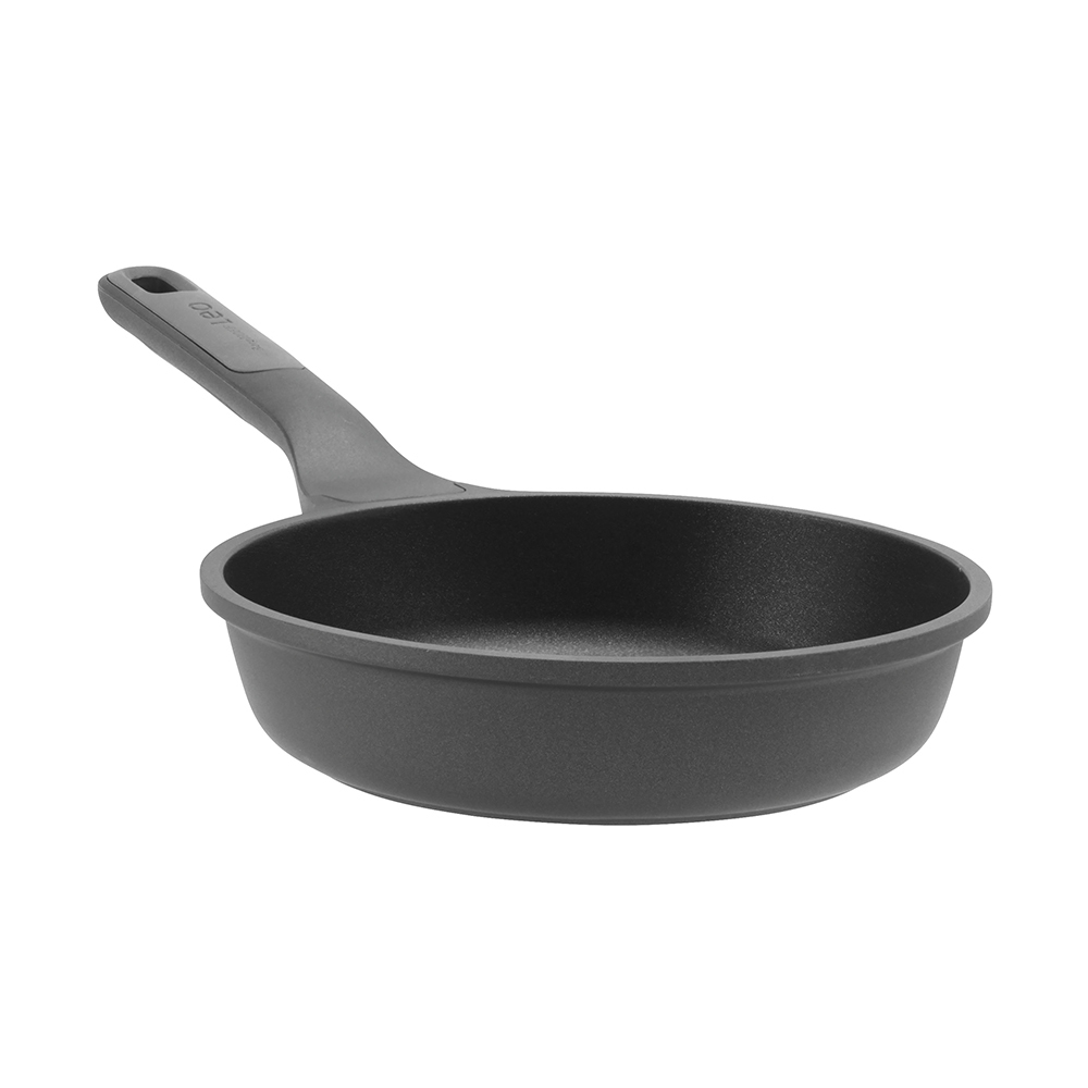 BergHOFF LEO STONE Yapışmaz Alüminyum Döküm  Kızartma Tavası 20 cm - 1
