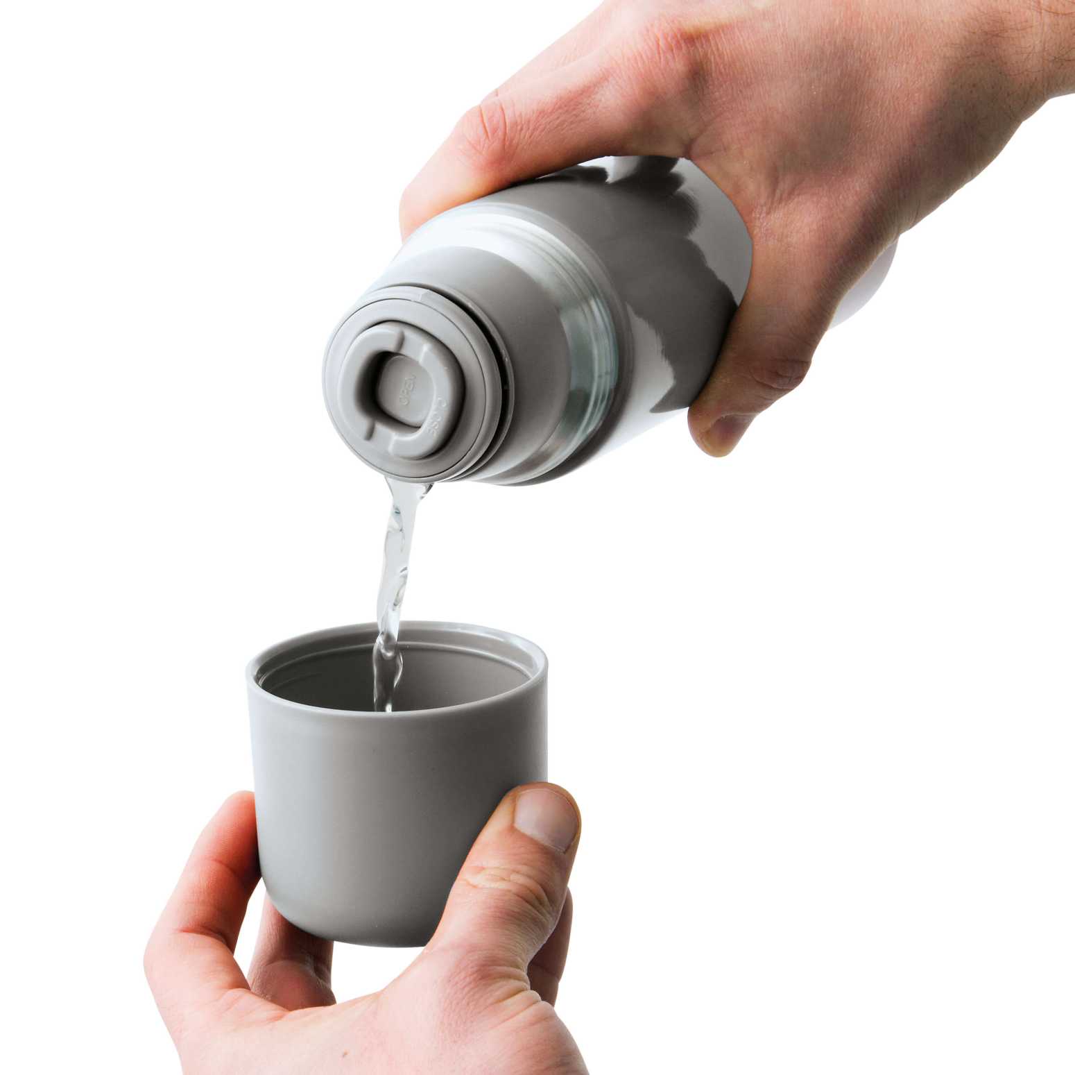 Berghoff Leo Termos Gri 500 ml - 2