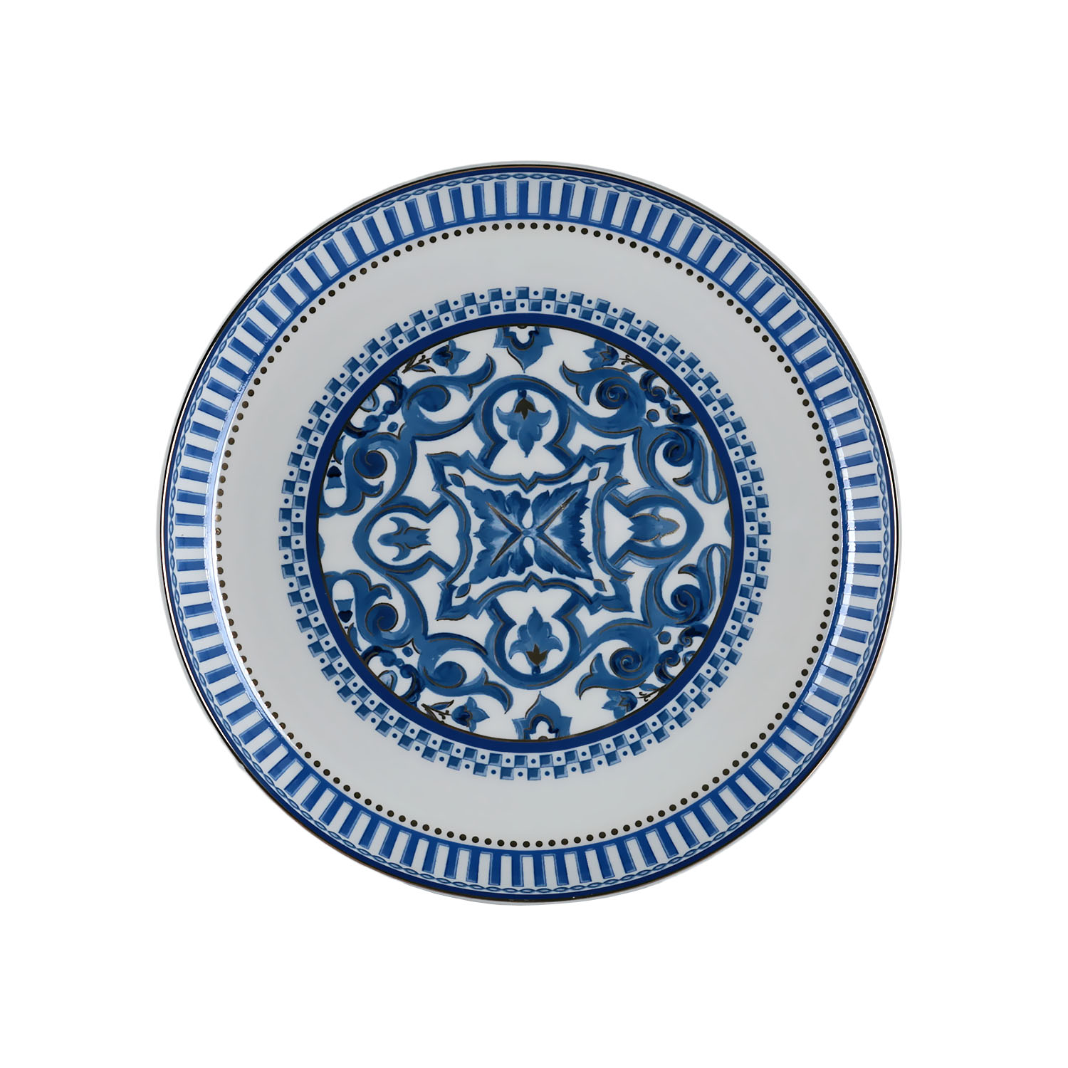 Berghoff Lunetta Bone 20Cm 4Lu Tabak Seti - 2