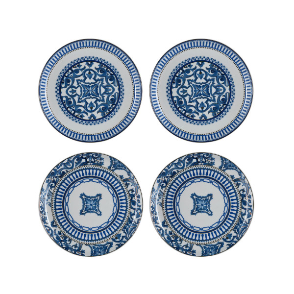 Berghoff Lunetta Bone 20Cm 4Lu Tabak Seti - 1