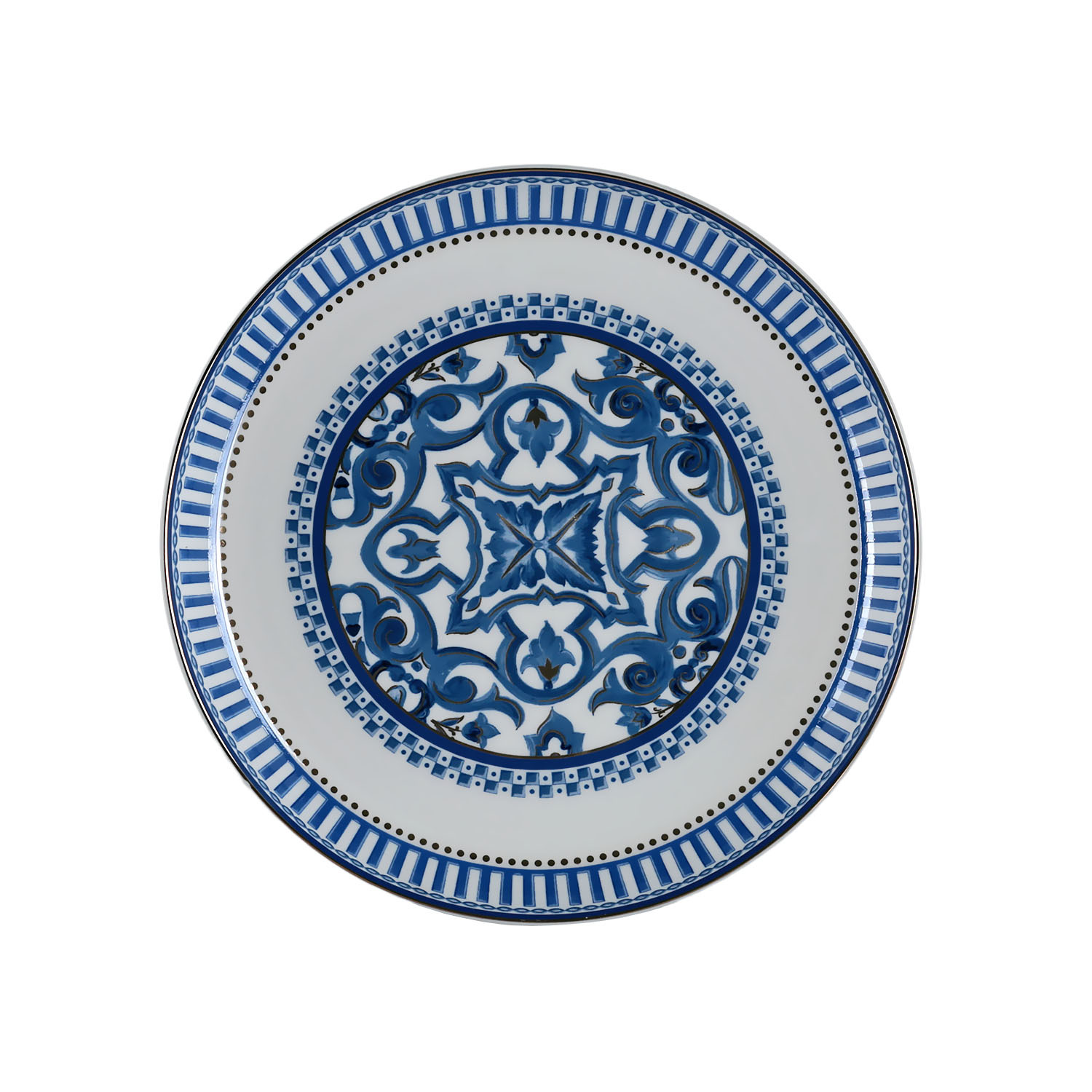 Berghoff Lunetta Bone 20Cm 4Lu Tabak Seti - 2