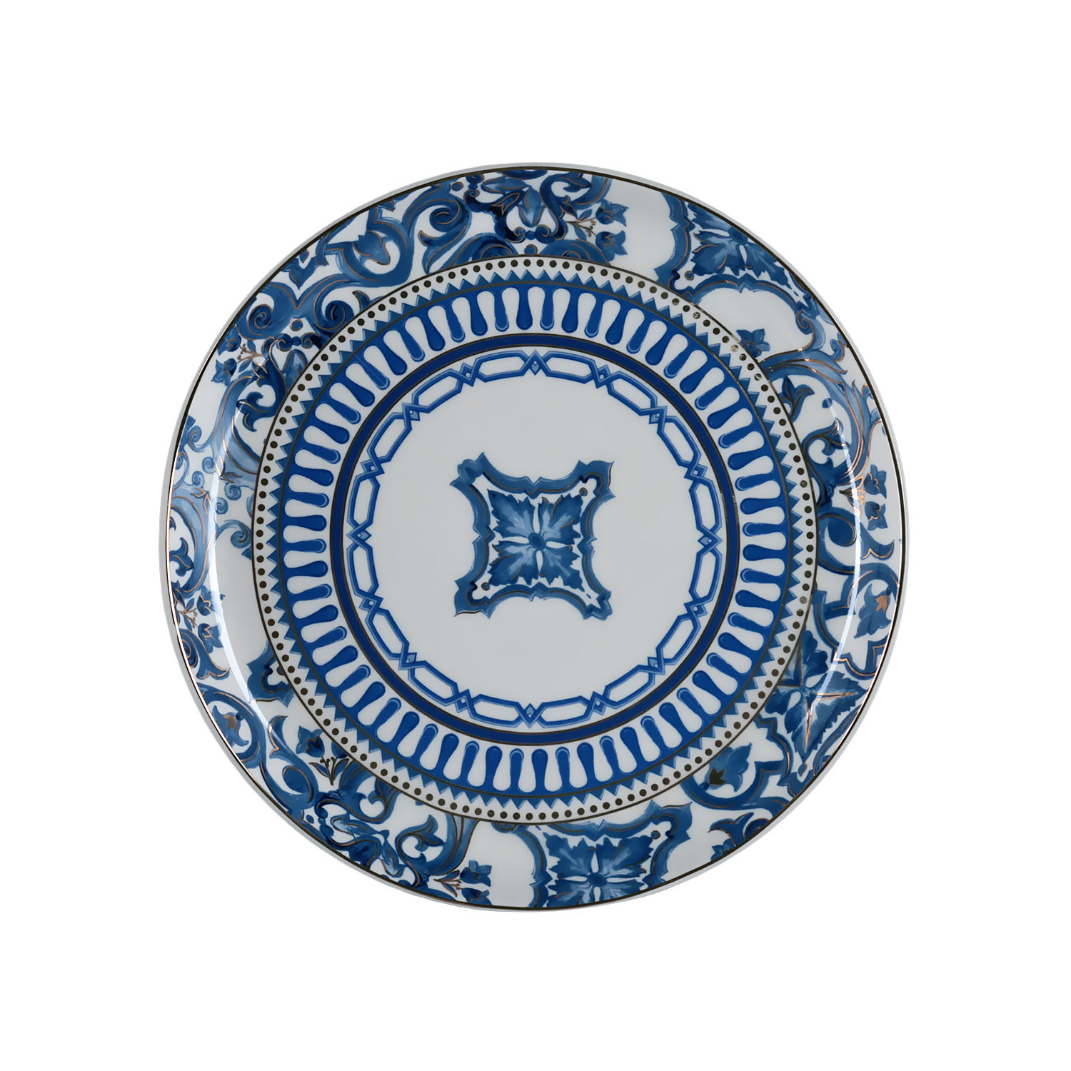 Berghoff Lunetta Bone 20Cm 4Lu Tabak Seti - 3