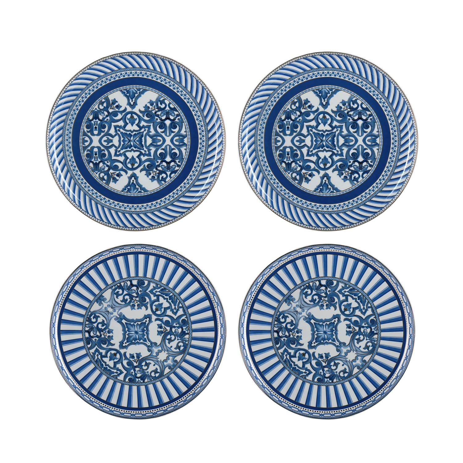 Berghoff Lunetta Bone 27Cm 4Lu Tabak Seti - 1