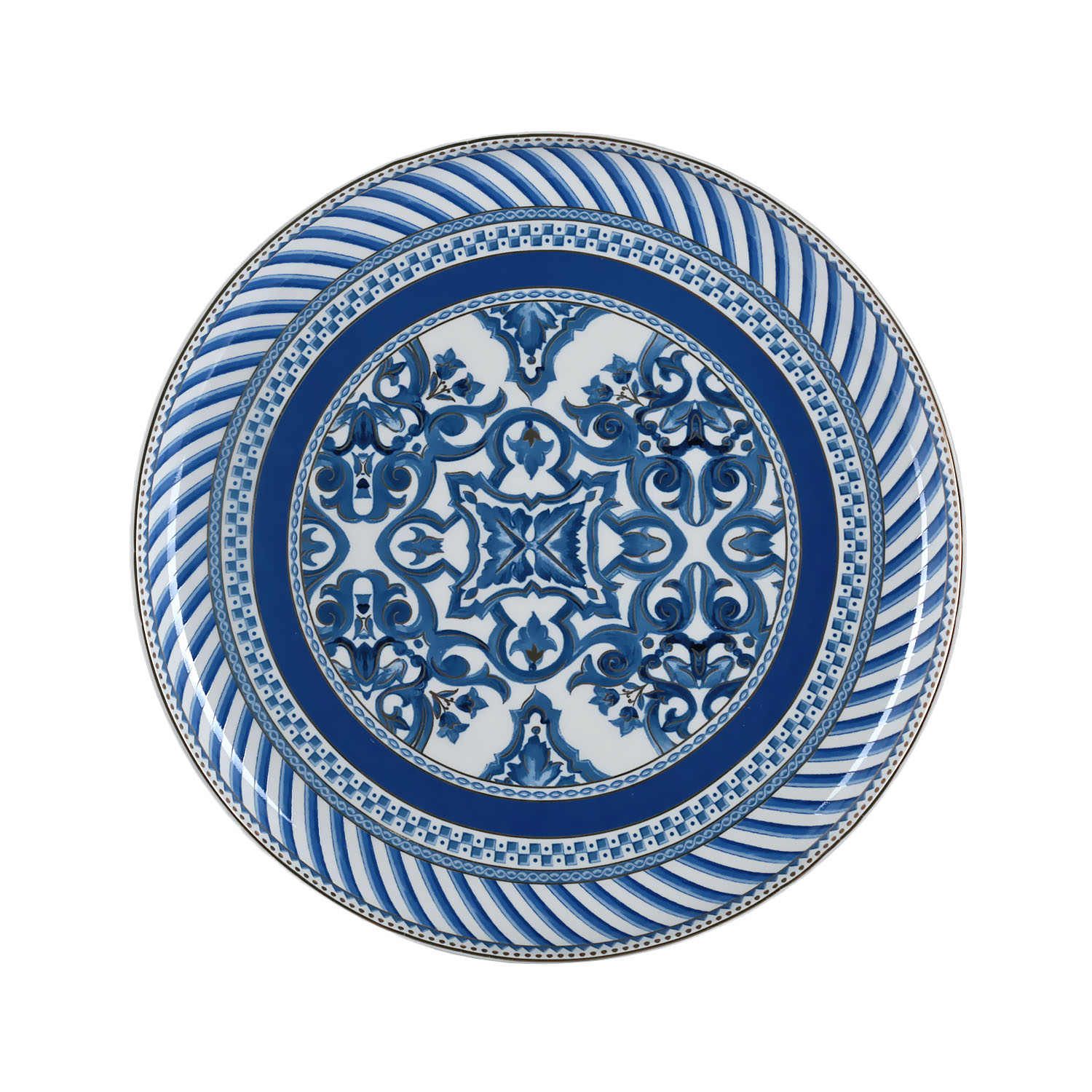 Berghoff Lunetta Bone 27Cm 4Lu Tabak Seti - 3