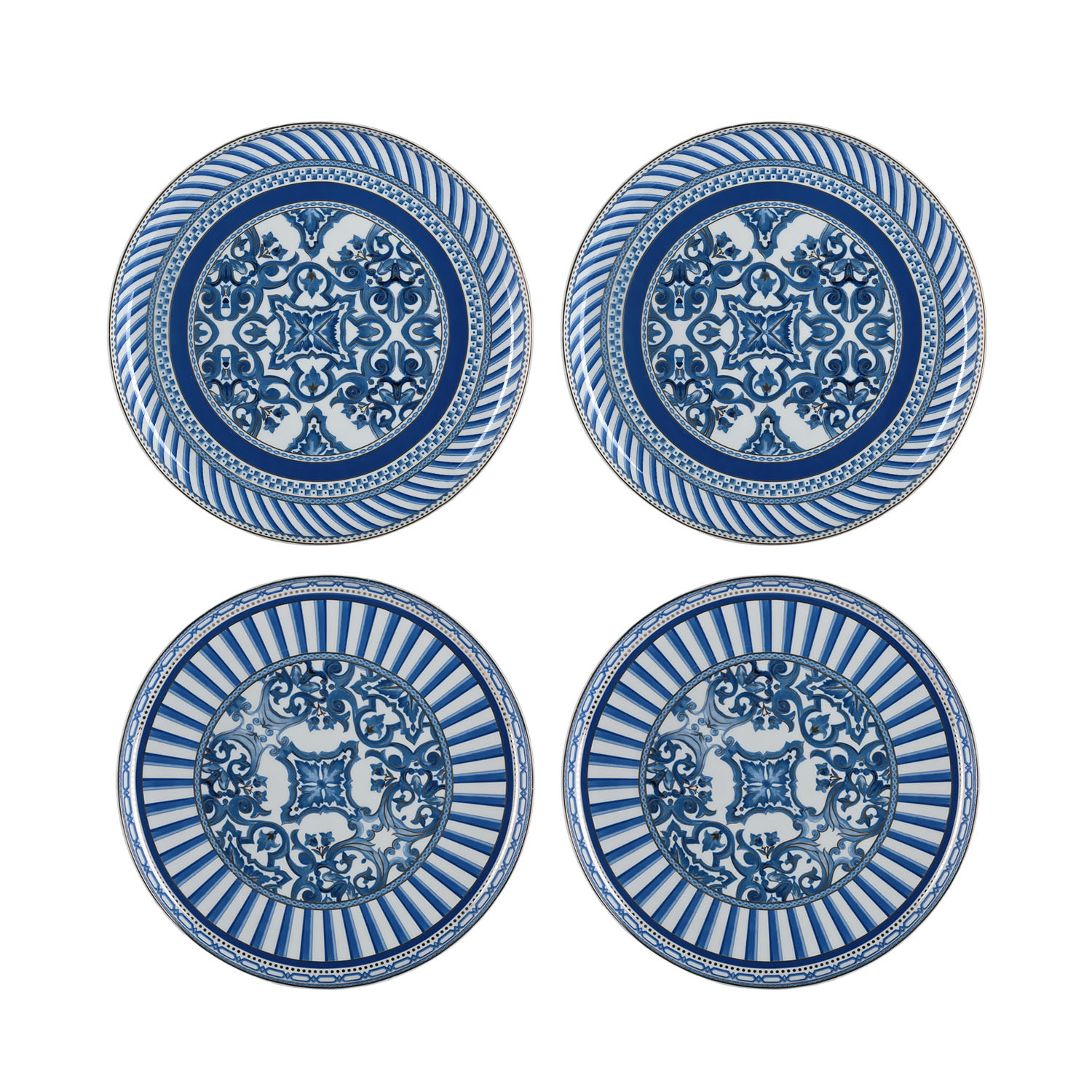 Berghoff Lunetta Bone 27Cm 4Lu Tabak Seti - 1