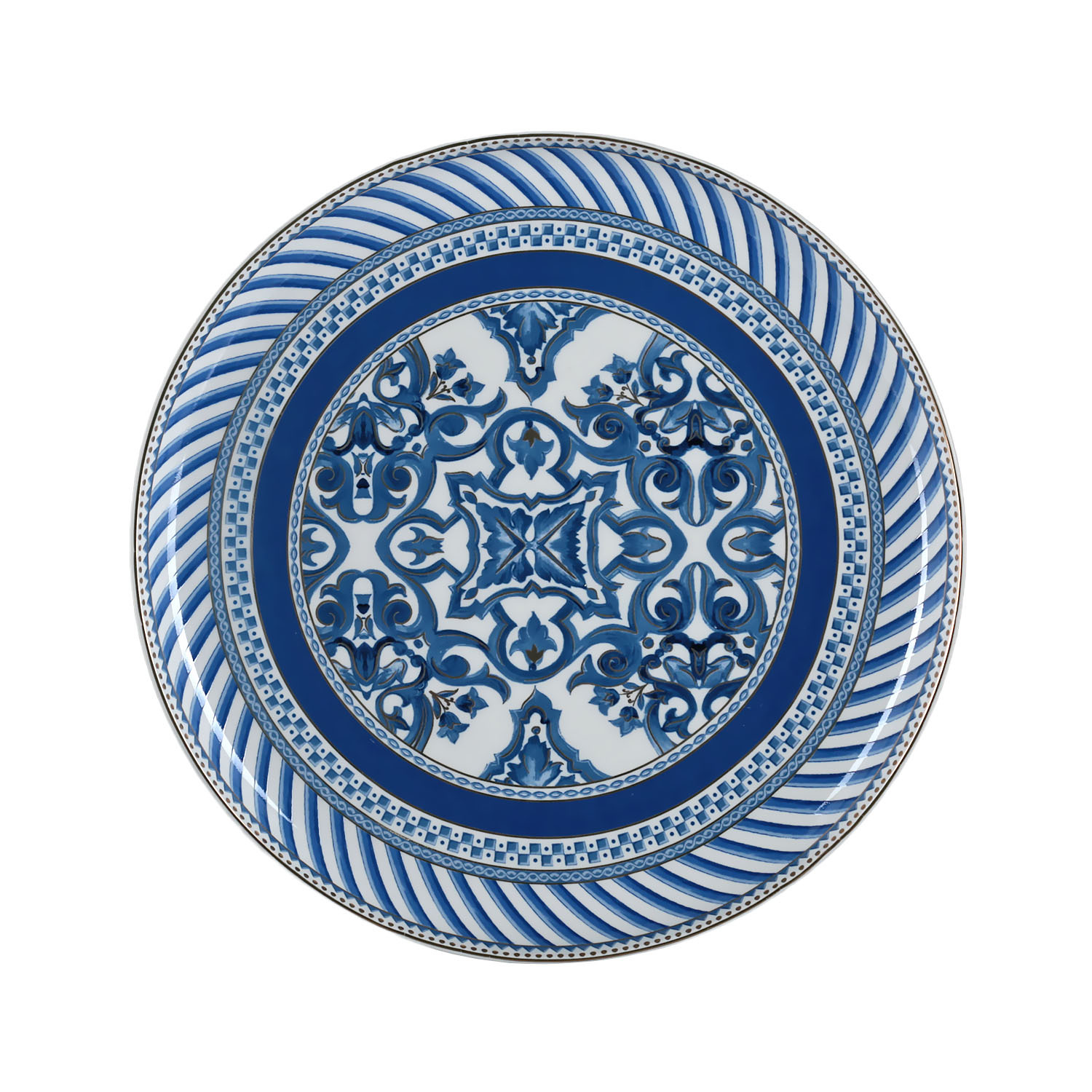 Berghoff Lunetta Bone 27Cm 4Lu Tabak Seti - 3