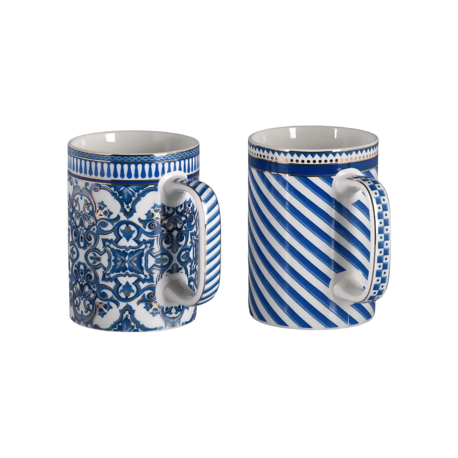 Berghoff Lunetta Bone 2Li Kupa Seti 350 cc - 1