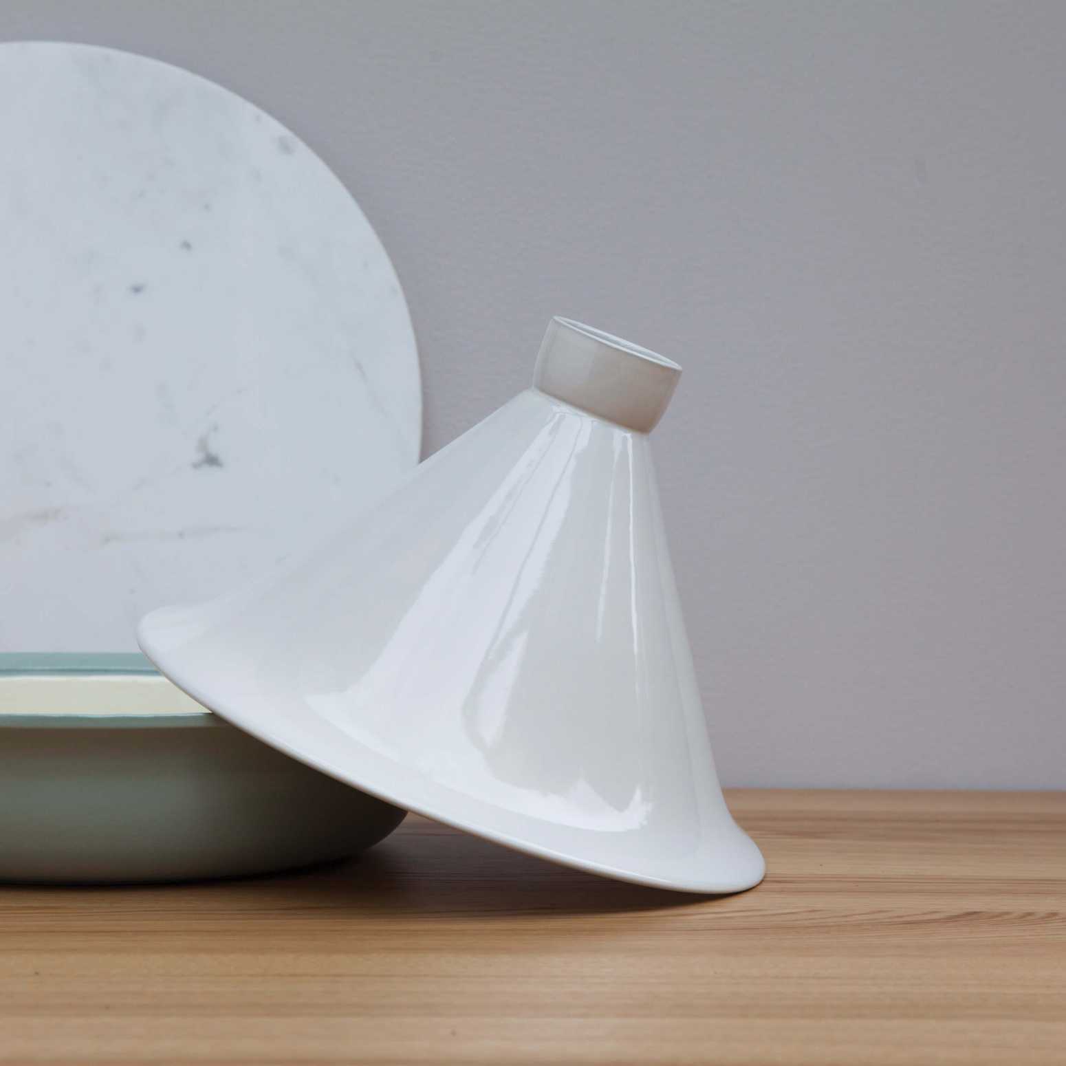 Berghoff Ron Tajine Kapak 28 Cm ( Stoneware ) - 1