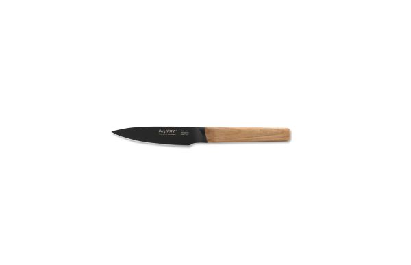 Berghoff - Berghoff Ron Sebze Bıçağı Ahşap Sap 12 cm (1)