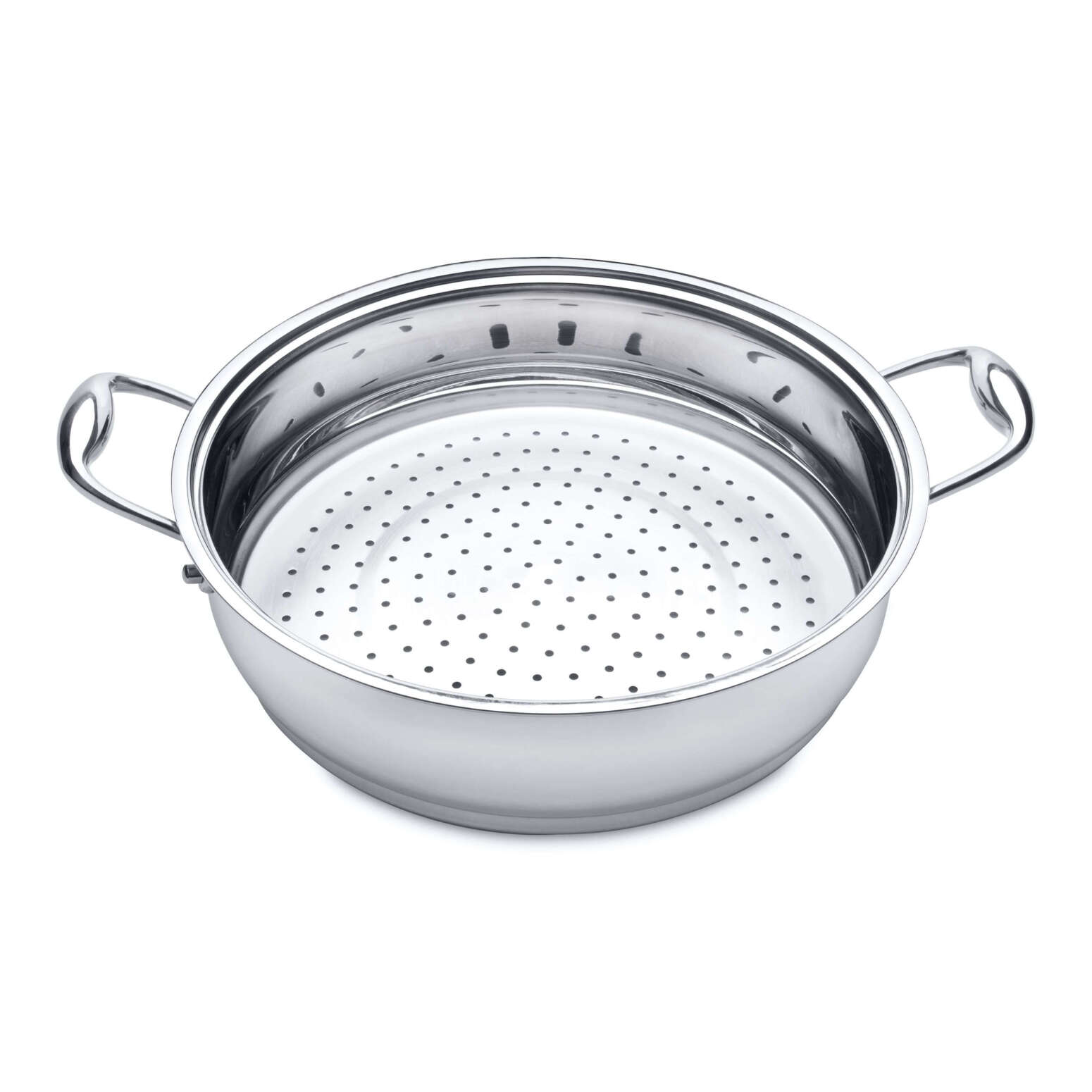 Berghoff Zeno 18/10 Paslanmaz Çelik Buharda Pişirici Süzgeç 28 cm - 2