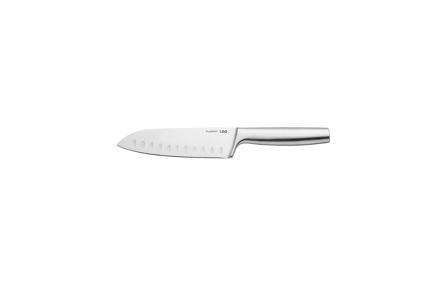 Berghoff Leo 18/10 Çelik Santoku Bıçağı - 1