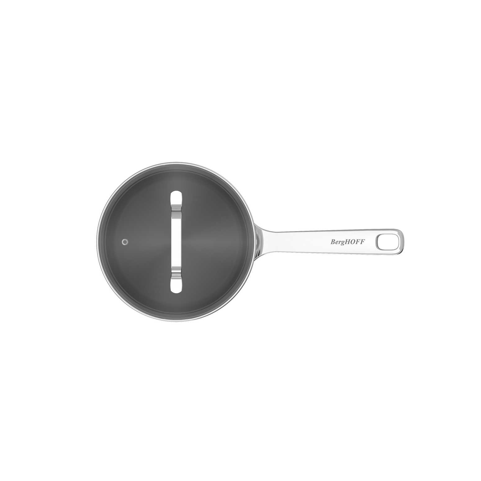 Berghoff Dina Helix Paslanmaz Çelik Kapaklı Sos Tenceresi 16cm - 3