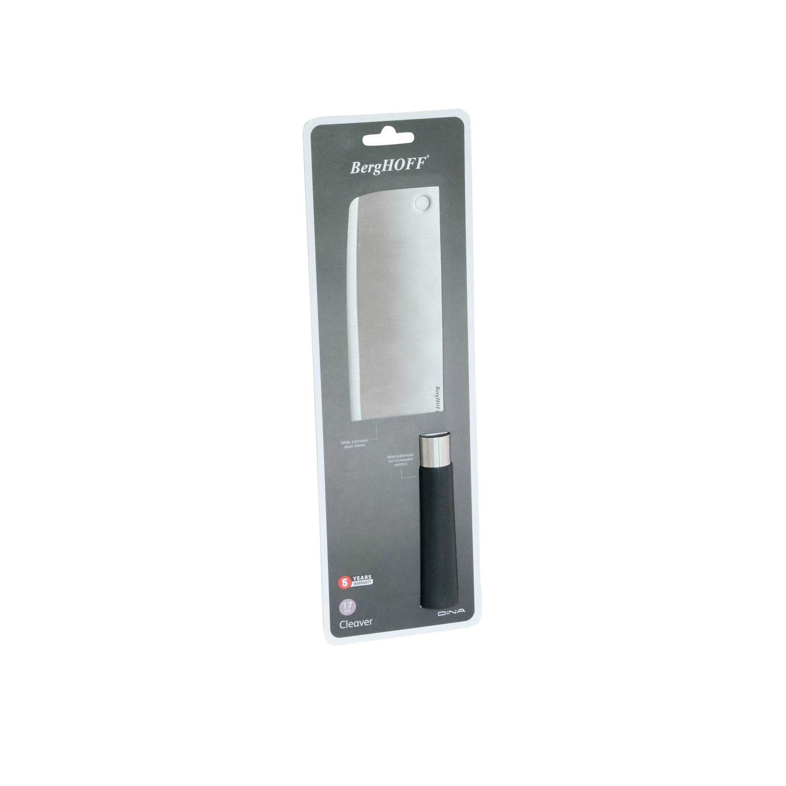 Berghoff Dina Codon Paslanmaz Çelik Satır 17cm - 2