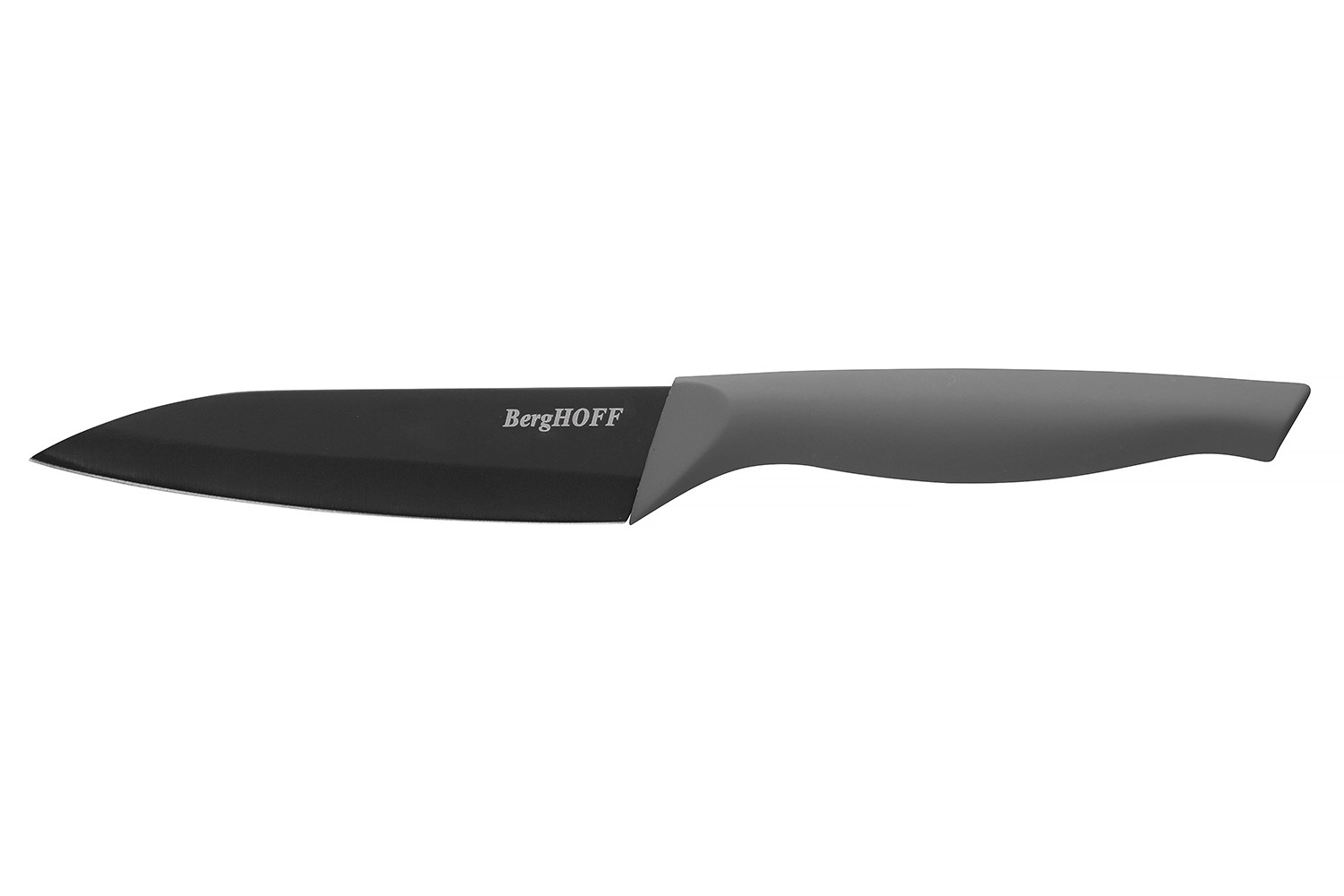 BerhgHOFF Dina Vektor  Paslanmaz Çelik Oyma Bıçağı 10cm - 1