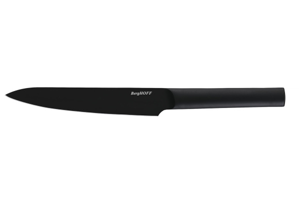 BerhgHOFF Dina Boron Paslanmaz Çelik Oyma Bıçağı 19,5cm