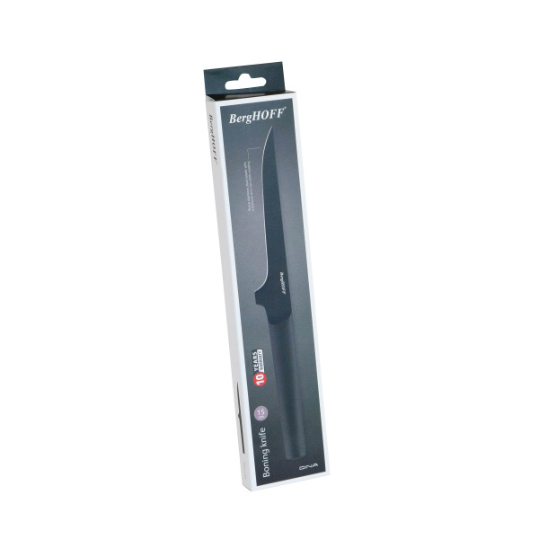 BerhgHOFF Dina Boron Paslanmaz Çelik Oyma Bıçağı 15cm (1)
