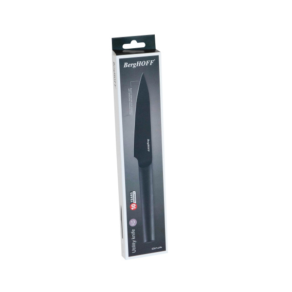 BerhgHOFF Dina Boron Paslanmaz Çelik Çok Amaçlı Bıçak 13cm (1)