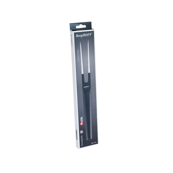 BerhgHOFF Dina Boron Paslanmaz Çelik Oyma Çatalı 15cm (1)