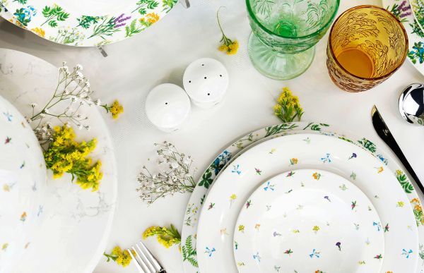 Bone China Nedir? Sofralarınızı Baştan Yaratan Zarif Detaylar