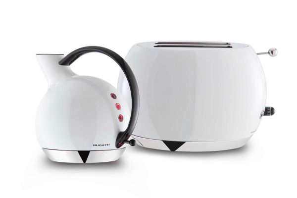 Bugatti Giulietta Elektrikli Beyaz Su Isıtıcı - 6