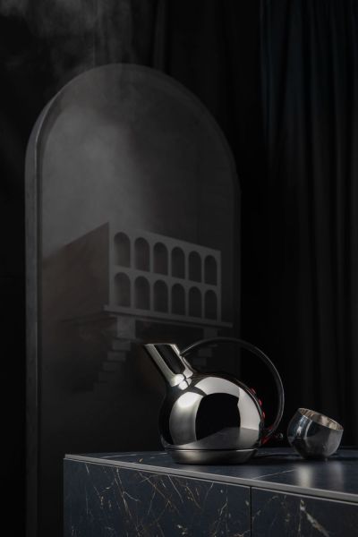 Bugatti Giulietta Elektrikli Çelik Su Isıtıcı - 3