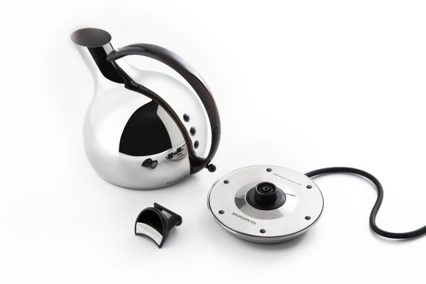 Bugatti Giulietta Elektrikli Çelik Su Isıtıcı - 6