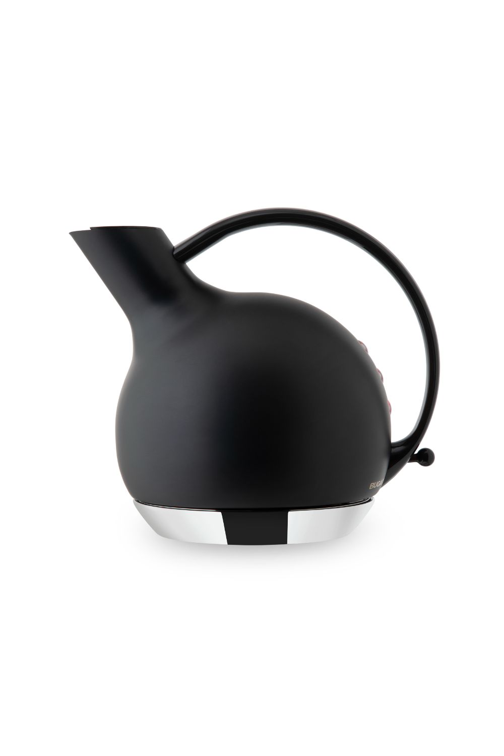 Bugatti Giulietta Elektrikli Mat Siyah Su Isıtıcı - 1