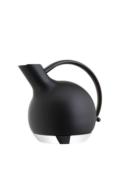 Bugatti Giulietta Elektrikli Mat Siyah Su Isıtıcı - 3