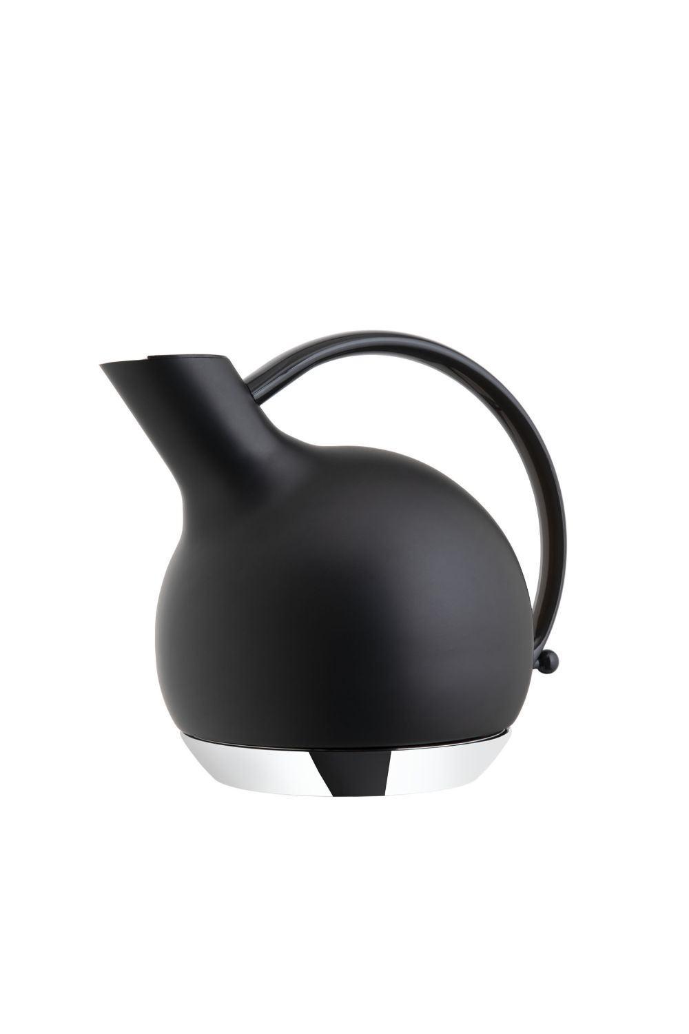 Bugatti Giulietta Elektrikli Mat Siyah Su Isıtıcı - 3