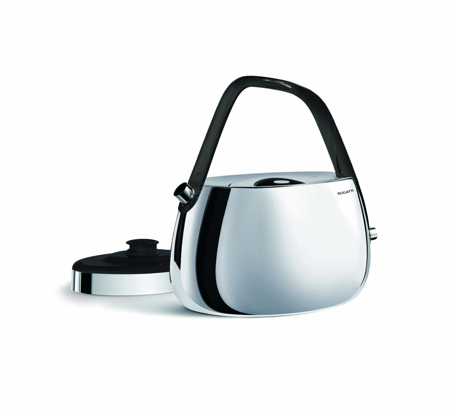 Bugatti Jackie Elektrikli Çelik Su Isıtıcı - 2