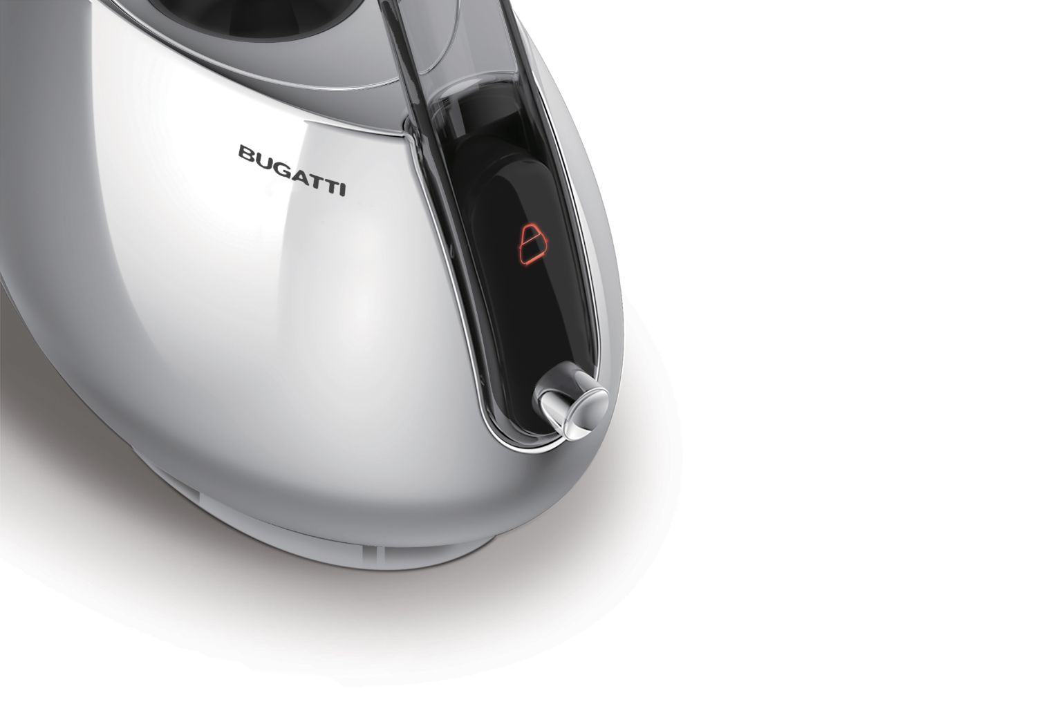 Bugatti Jackie Elektrikli Çelik Su Isıtıcı - 4