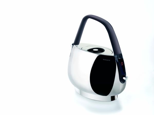 Bugatti Jackie Elektrikli Çelik Su Isıtıcı - 3