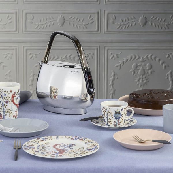 Bugatti Jackie Elektrikli Çelik Su Isıtıcı - 7