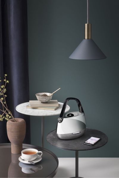 Bugatti Jackie Elektrikli Çelik Su Isıtıcı - 8