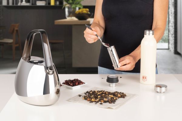 Bugatti Jackie Elektrikli Çelik Su Isıtıcı - 9