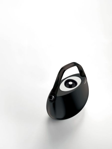 Bugatti Jackie Elektrikli Mat Siyah Su Isıtıcı - 5