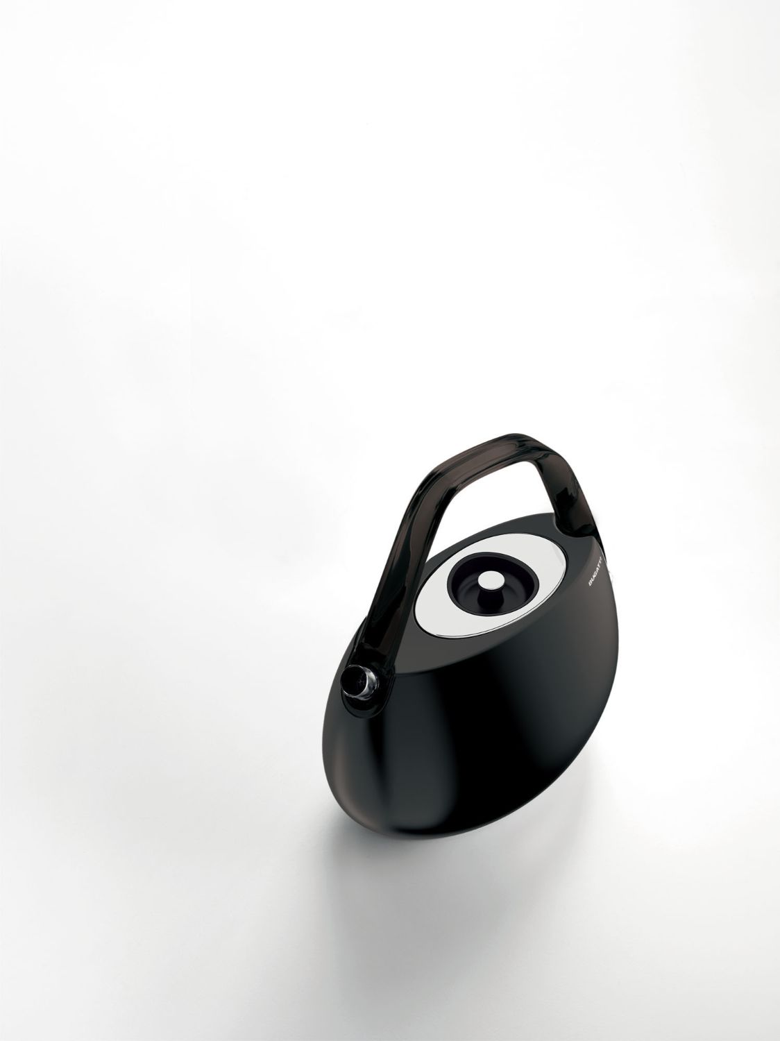 Bugatti Jackie Elektrikli Mat Siyah Su Isıtıcı - 5