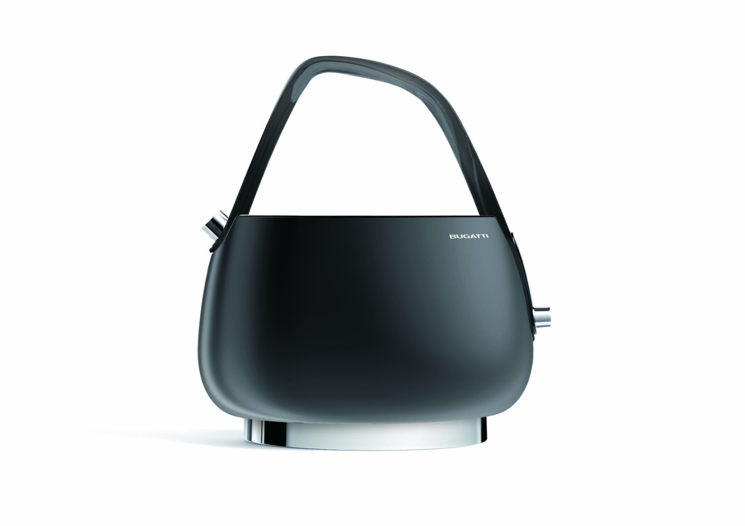 Bugatti Jackie Elektrikli Mat Siyah Su Isıtıcı - 1