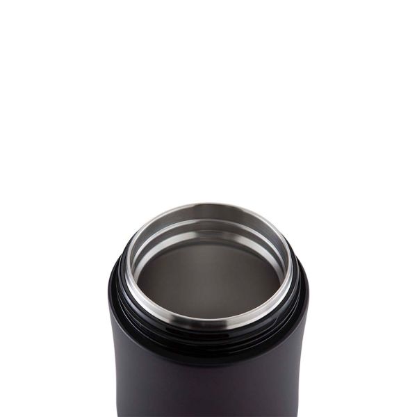 Bugatti Paslanmaz Çelik Antrasit Yemek Termosu 500Ml - 5