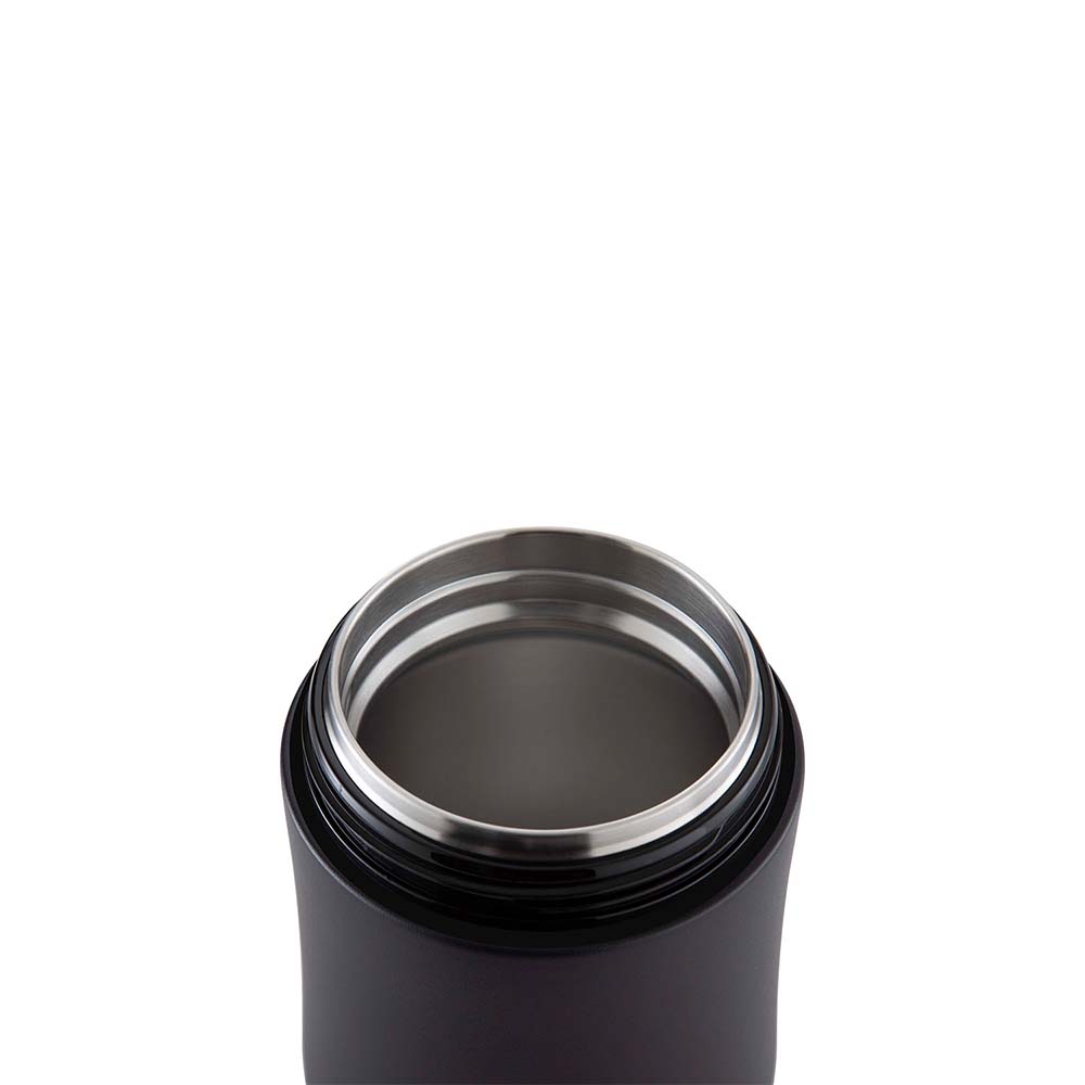 Bugatti Paslanmaz Çelik Antrasit Yemek Termosu 500Ml - 5