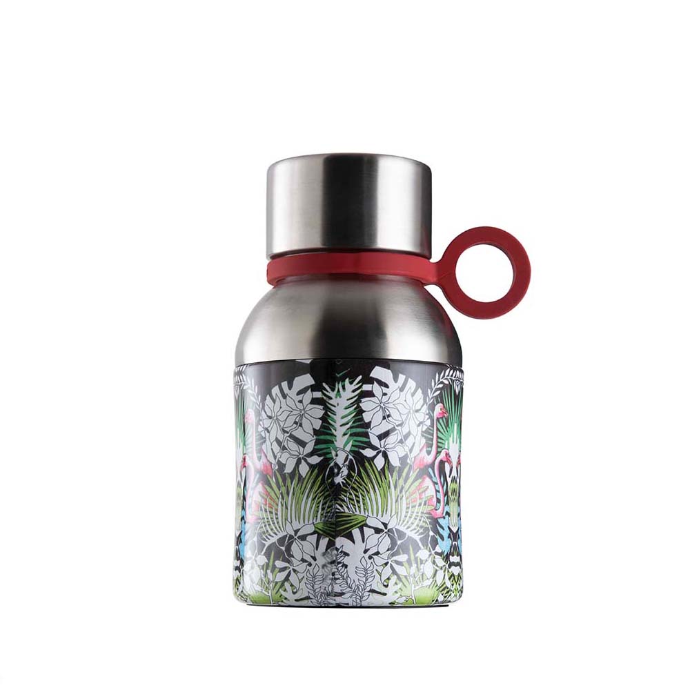 Bugatti Paslanmaz Çelik La Vılle Desenli Yemek Termosu 500Ml - 1