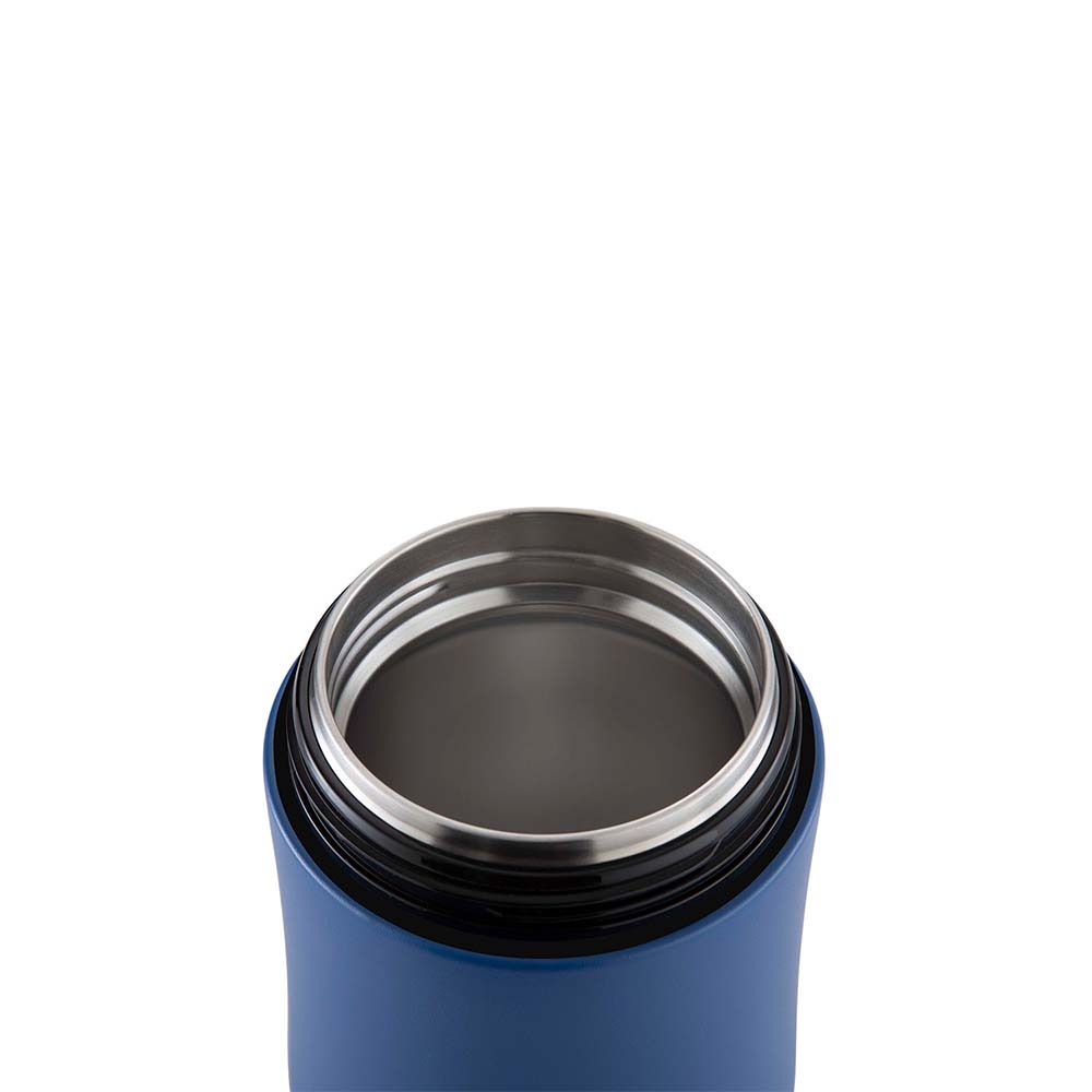 Bugatti Paslanmaz Çelik Mavi Yemek Termosu 500Ml - 4