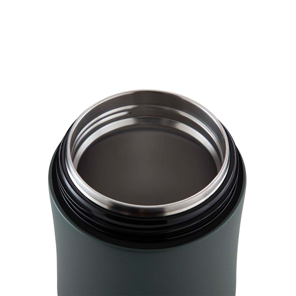 Bugatti Paslanmaz Çelik Orman Yeşili Yemek Termosu 500Ml - 4