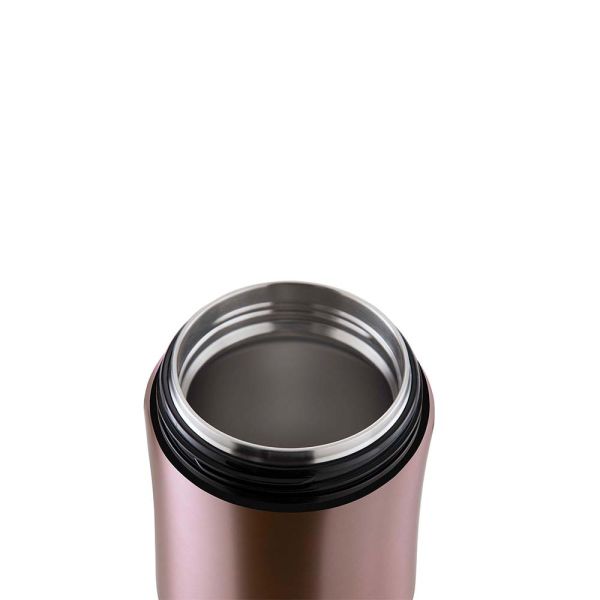 Bugatti Paslanmaz Çelik Rose Gold Yemek Termosu 500Ml - 4