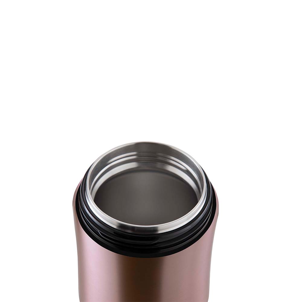 Bugatti Paslanmaz Çelik Rose Gold Yemek Termosu 500Ml - 4