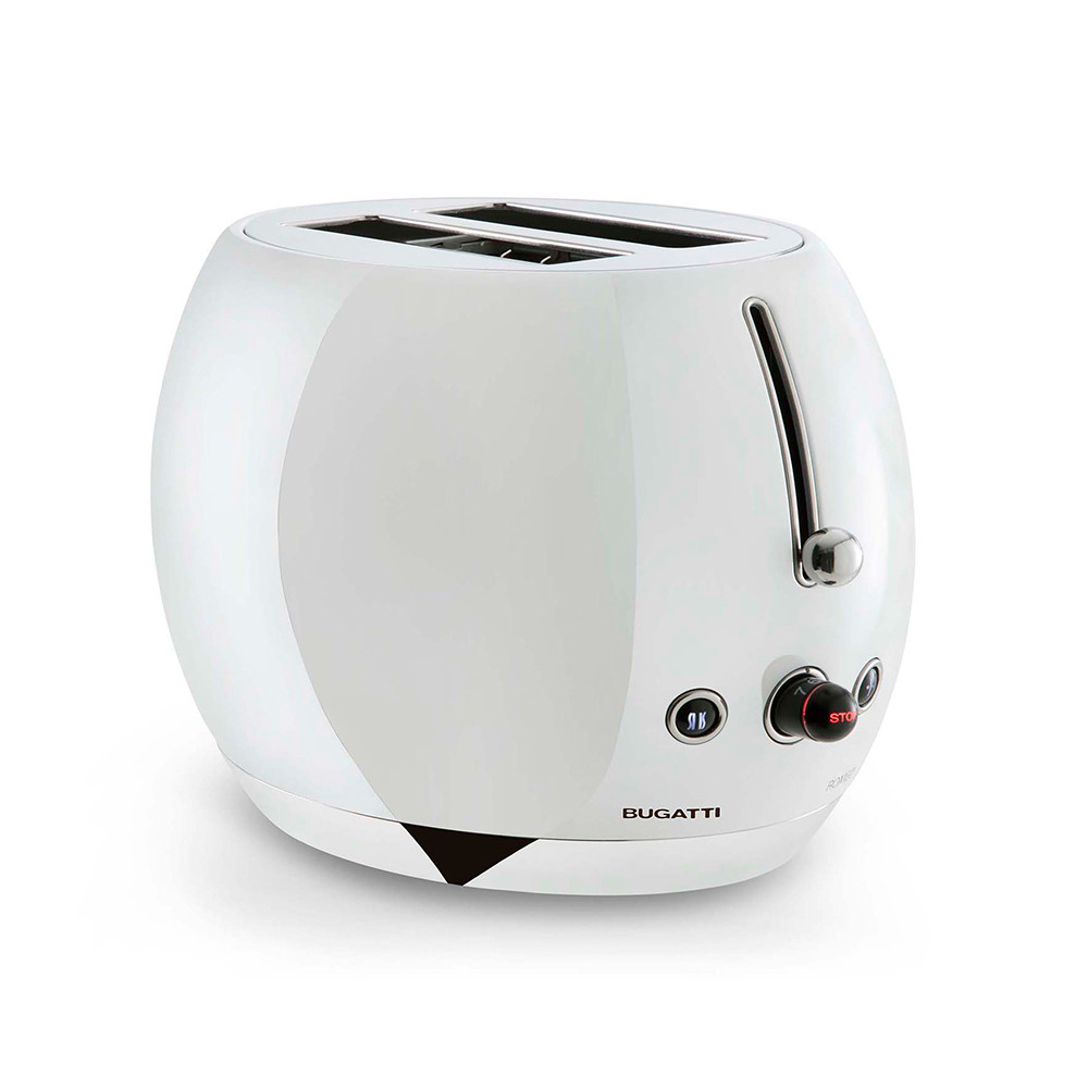 Bugatti Romeo Beyaz Ekmek Kızartma Makinesi - 1