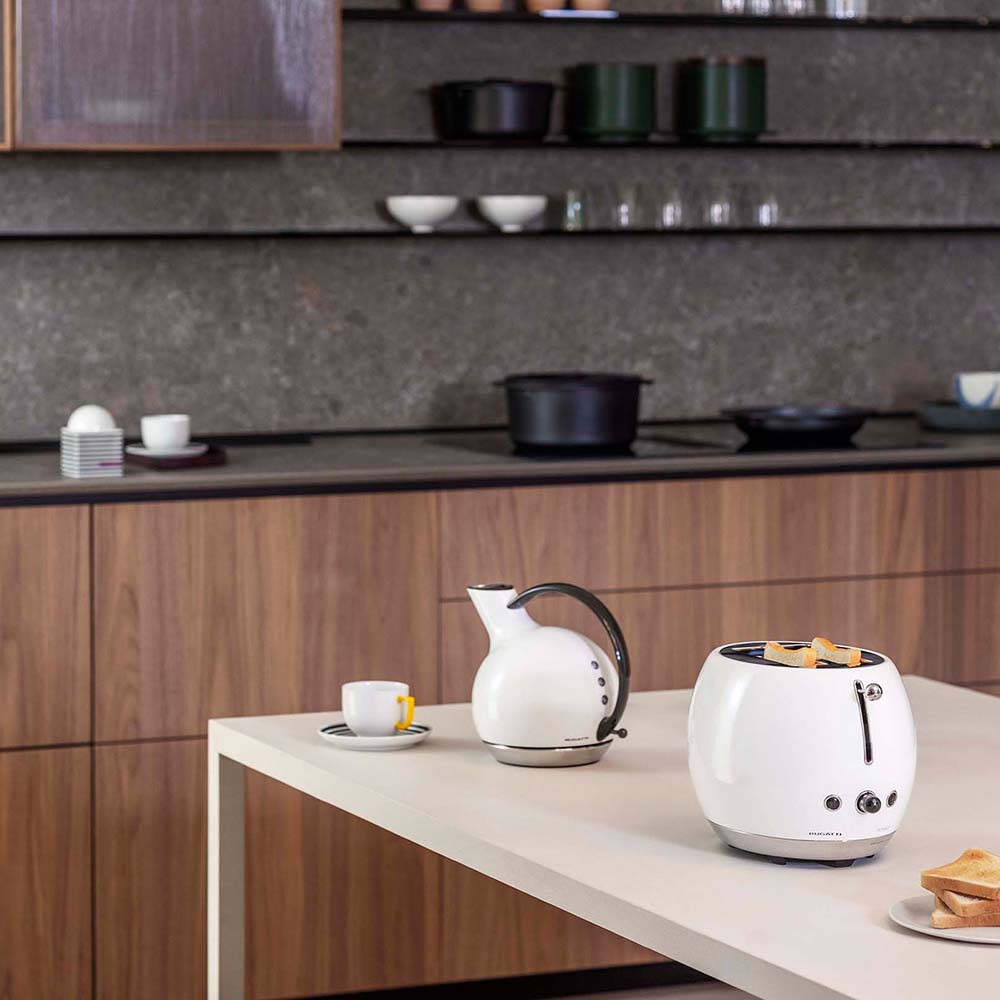 Bugatti Romeo Beyaz Ekmek Kızartma Makinesi - 4