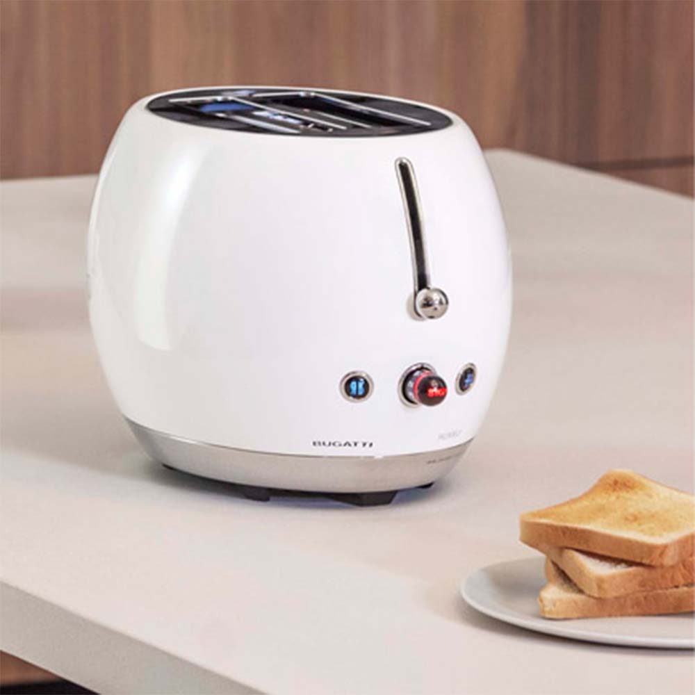 Bugatti Romeo Beyaz Ekmek Kızartma Makinesi - 2